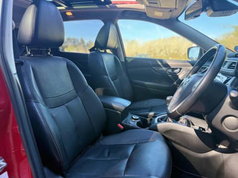 Nissan X-Trail 1.6 dCi Tekna 4WD Euro 5 (s/s) 5dr 14