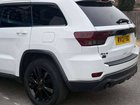 Jeep Grand Cherokee 3.0 V6 CRD S Limited Auto 4WD Euro 5 5dr 32