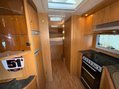 Burstner Argos 748-2 6 berth, large garage, tag axle, race van race truck 14