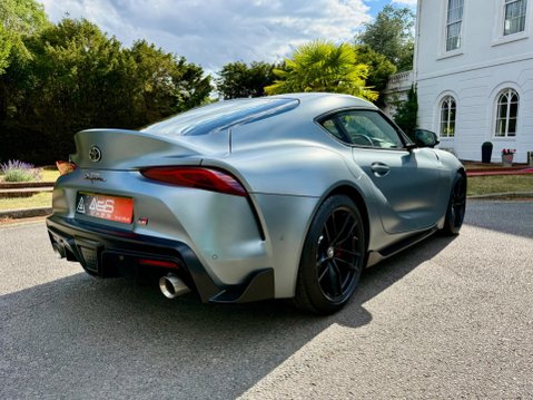 Toyota Supra 3.0T GR A90 Auto Euro 6 (s/s) 3dr 38