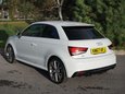 Audi A1 1.4 TFSI CoD Black Edition S Tronic Euro 6 (s/s) 3dr (Nav) 4