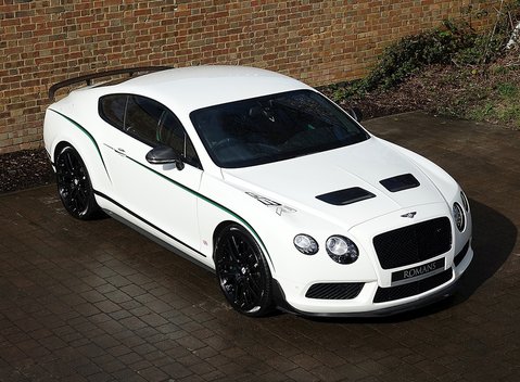 Bentley Continental GT 3-R 3