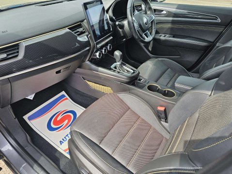 Renault Arkana 1.6 Arkana E-Tech Engineered Edition HEV Auto 5dr 20