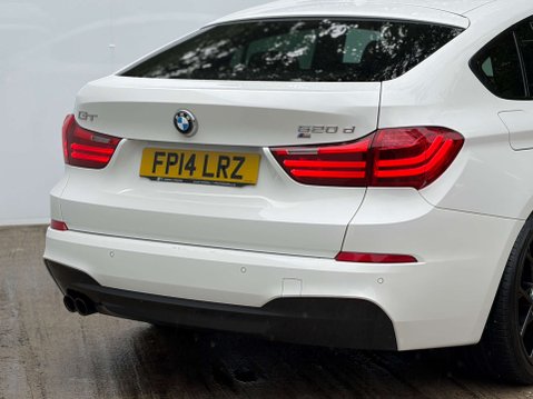 BMW 5 Series 2.0 520d M Sport Auto 5dr 29