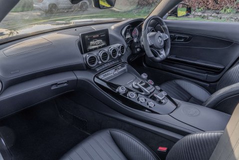 Mercedes-Benz Amg GT GT-C Roadster 8