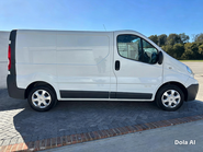 Renault Trafic SL27 115ps dCi Panel Van - Low Miles 7