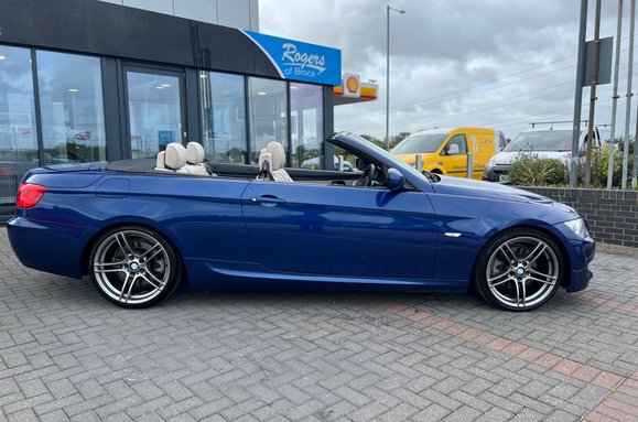 BMW 3 Series 330D M SPORT AUTO 13