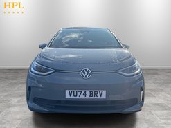 Volkswagen ID.3 Pro S 77kWh Match Hatchback 5dr Electric Auto (5 Seat) (204 ps)
