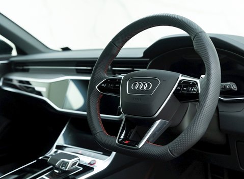 Audi RS6 Avant Vorsprung 9