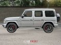Mercedes-Benz G Series 4.0 AMG G 63 4Matic Auto 4WD 5dr 20