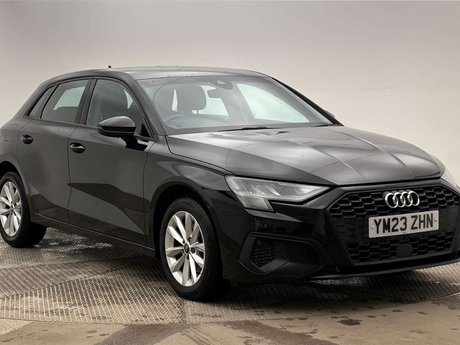 Audi A3 1.0 A3 Sportback 30 TFSI Technik 5dr 1
