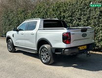 Ford Ranger Wildtrak | 2LT | AUTO | AC | Sensors | Cruise | 9