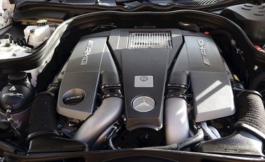 Mercedes-Benz E Class AMG 4