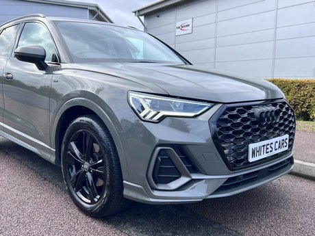 Audi Q3 1.5 TFSI CoD 35 S line S Tronic Euro 6 (s/s) 5dr 55