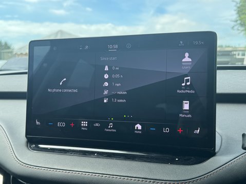 Skoda Enyaq iV 82kWh 80 SUV 5dr Electric Auto (204 ps) 20