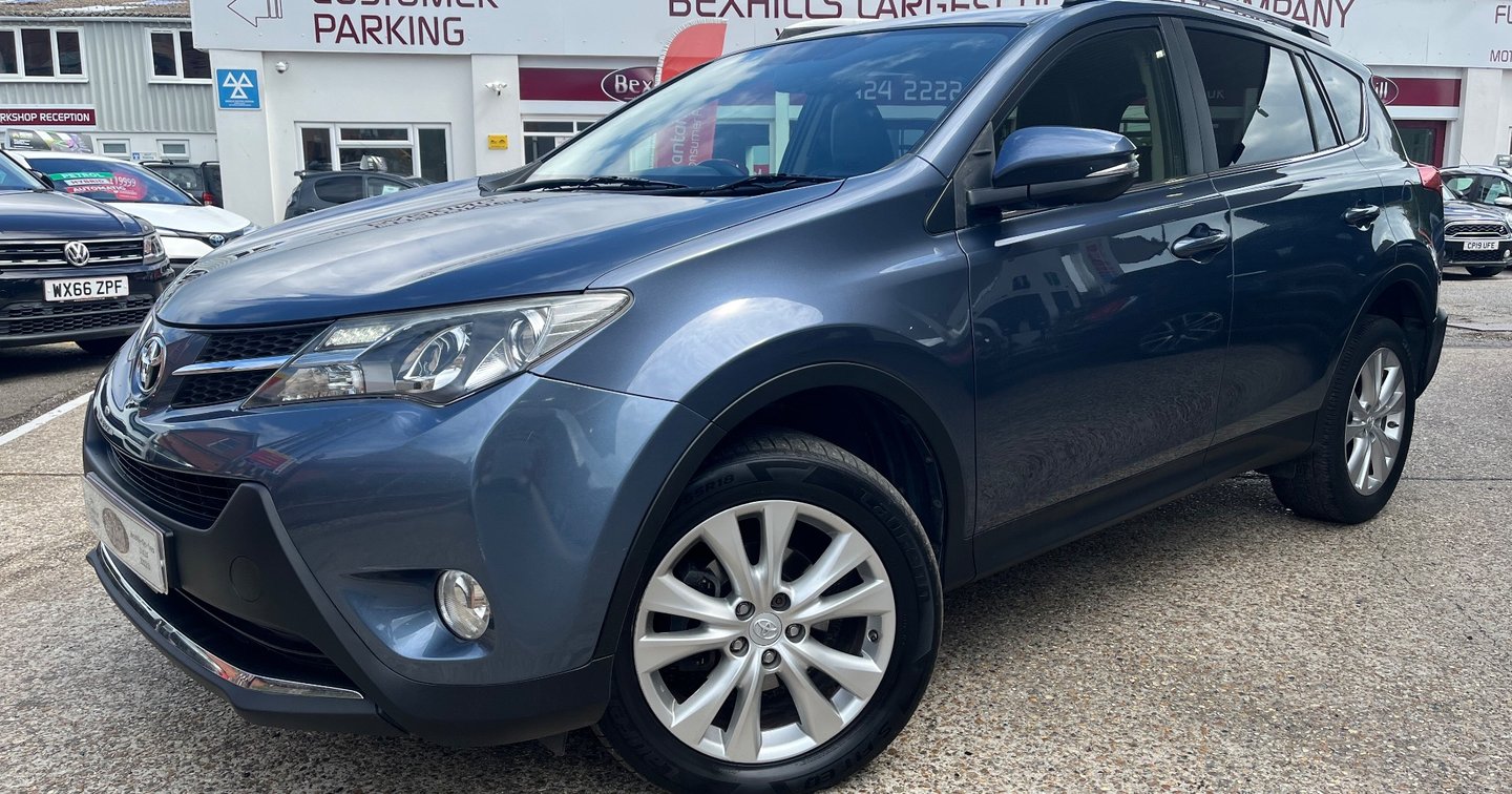 2013 Toyota Rav