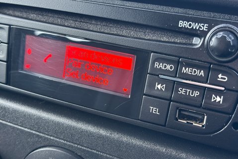 Vauxhall Movano F3500 L3 H1 125 ps Cdti Crew Cab Dropside with Tail Lift - Air Con 19