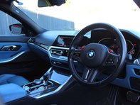 BMW M3 3.0 M3 Competition Edition Auto 4dr 19