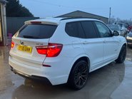 BMW X3 2.0 X3 xDrive 20d M Sport Auto 4WD 5dr 10