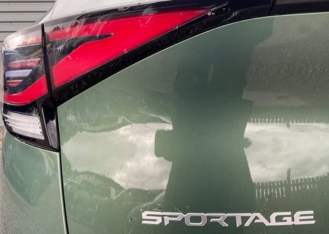 Kia Sportage GT-LINE S ISG 16