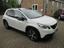 Peugeot 2008 1.2 PureTech GT Line Euro 6 (s/s) 5dr