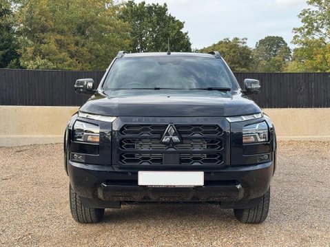Mitsubishi L200 2.4 Bi-Turbo Barbarian Auto 4WD Euro 6 (s/s) 4dr 2