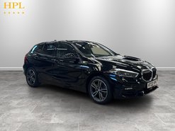 BMW 1 Series 1.5 118i Sport (LCP) Hatchback 5dr Petrol DCT Euro 6 (s/s) (136 ps)