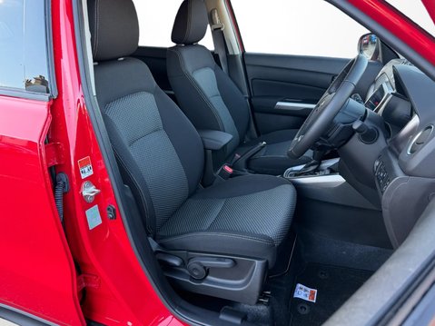 Suzuki Vitara 1.5 Hybrid Motion 5dr AGS 20