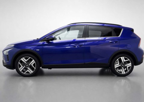 Hyundai BAYON 1.0 Bayon Premium TGDi MHEV Auto 5dr 9
