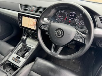 Skoda Superb 1.6 TDI SE Technology DSG Euro 6 (s/s) 5dr
