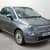 Fiat 500 1.2 Lounge 2dr Dualogic Convertible 1