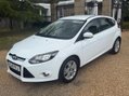 Ford Focus 1.6 TDCi Titanium Navigator Hatchback 5dr Diesel Manual Euro 5 (s/s) (115 p 26