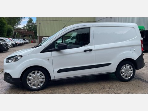 Ford Transit Courier 1.5 TDCi L1 Euro 6 5dr 16
