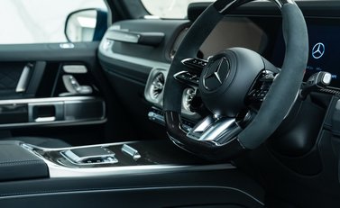 Mercedes-Benz G Class AMG G 63 MAGNO EDITION 13