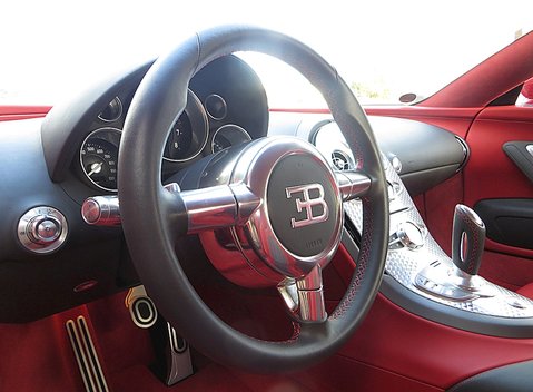 Bugatti Veyron 16.4 13