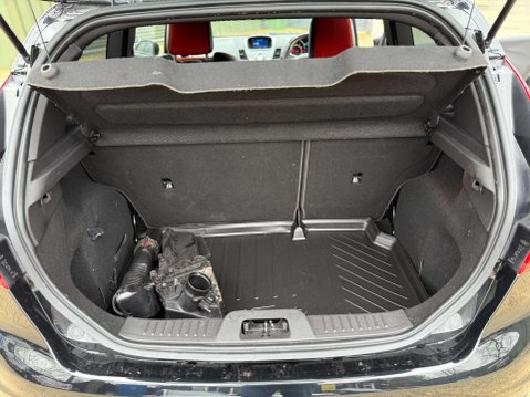 Ford Fiesta 1.6 Fiesta ST-3 T 3dr 92