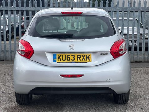 Peugeot 208 1.2 208 Active 5dr 8