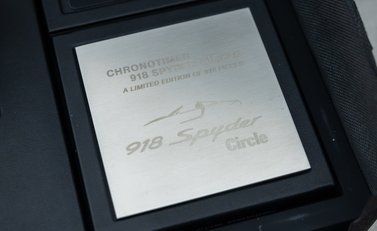 Porsche 918 Spyder 60