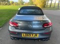 Mercedes-Benz C Class 3.0 C43 V6 AMG (Premium) Cabriolet G-Tronic+ 4MATIC Euro 6 (s/s) 2dr 29