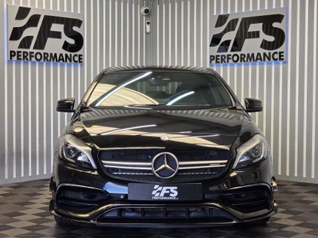 Mercedes-Benz A Class 2.0 A45 AMG Hatchback 5dr Petrol SpdS DCT 4MATIC Euro 6 (s/s) (381 ps) 2