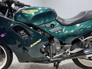 Triumph Trophy 1200 4 1993 1 OWNER VERY CLEAN ONLY 18K PROJECT BIKE SPORTS TOURER 8