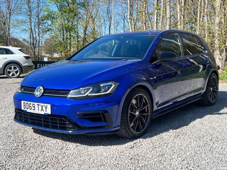 Volkswagen Golf 2.0 Golf R TSi 4Motion Semi-Auto 4WD 5dr 11