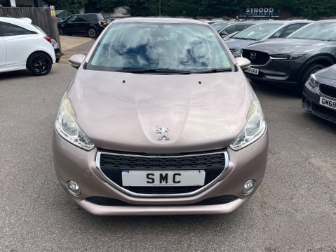 Peugeot 208 1.0 VTi Active Euro 5 5dr 2