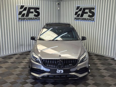 Mercedes-Benz A Class 2.0 A45 AMG Hatchback 5dr Petrol SpdS DCT 4MATIC Euro 6 (s/s) (360 ps) 42