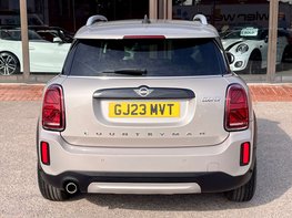 Mini Countryman 1.5 Countryman Cooper Classic Auto 5dr 6