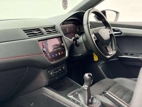 SEAT Ibiza 1.0 Ibiza FR Sport TSi 5dr 60