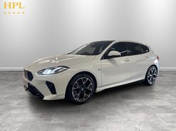 BMW 1 Series 1.5 120i MHT M Sport Hatchback 5dr Petrol Hybrid DCT Euro 6 (s/s) (170 ps)