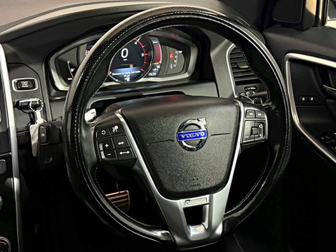 Volvo XC60 D5 POLESTAR EDITION R-DESIGN LUX NAV AWD AUTO 15