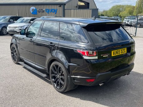 Land Rover Range Rover Sport 4.4 Range Rover Sport Autobiography Dynamic SDV8 Auto 4WD 5dr 13