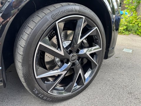 Audi RS Q3 RS TFSI QUATTRO VORSPRUNG 38